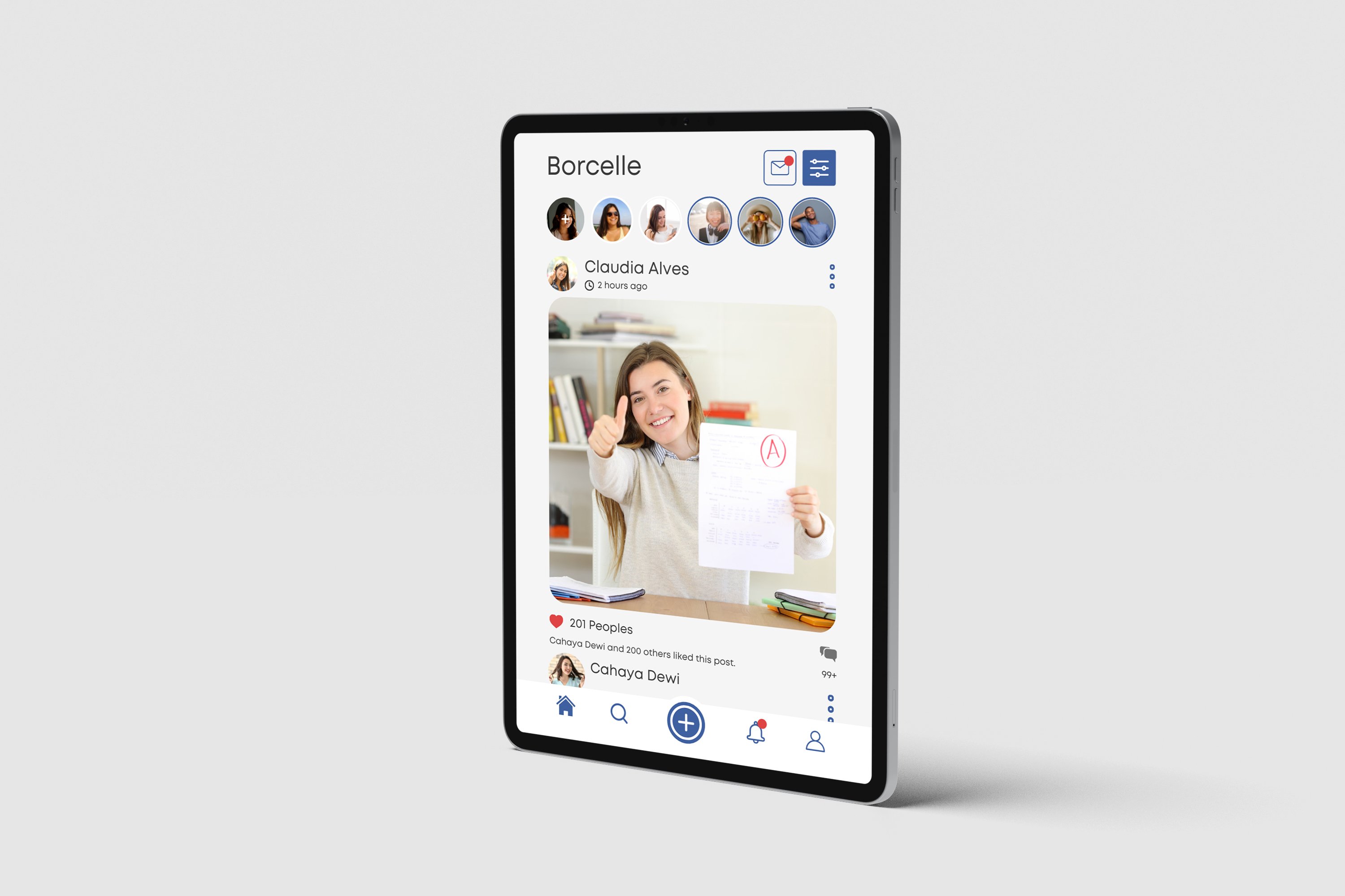 iPad Pro Mockup 7331557