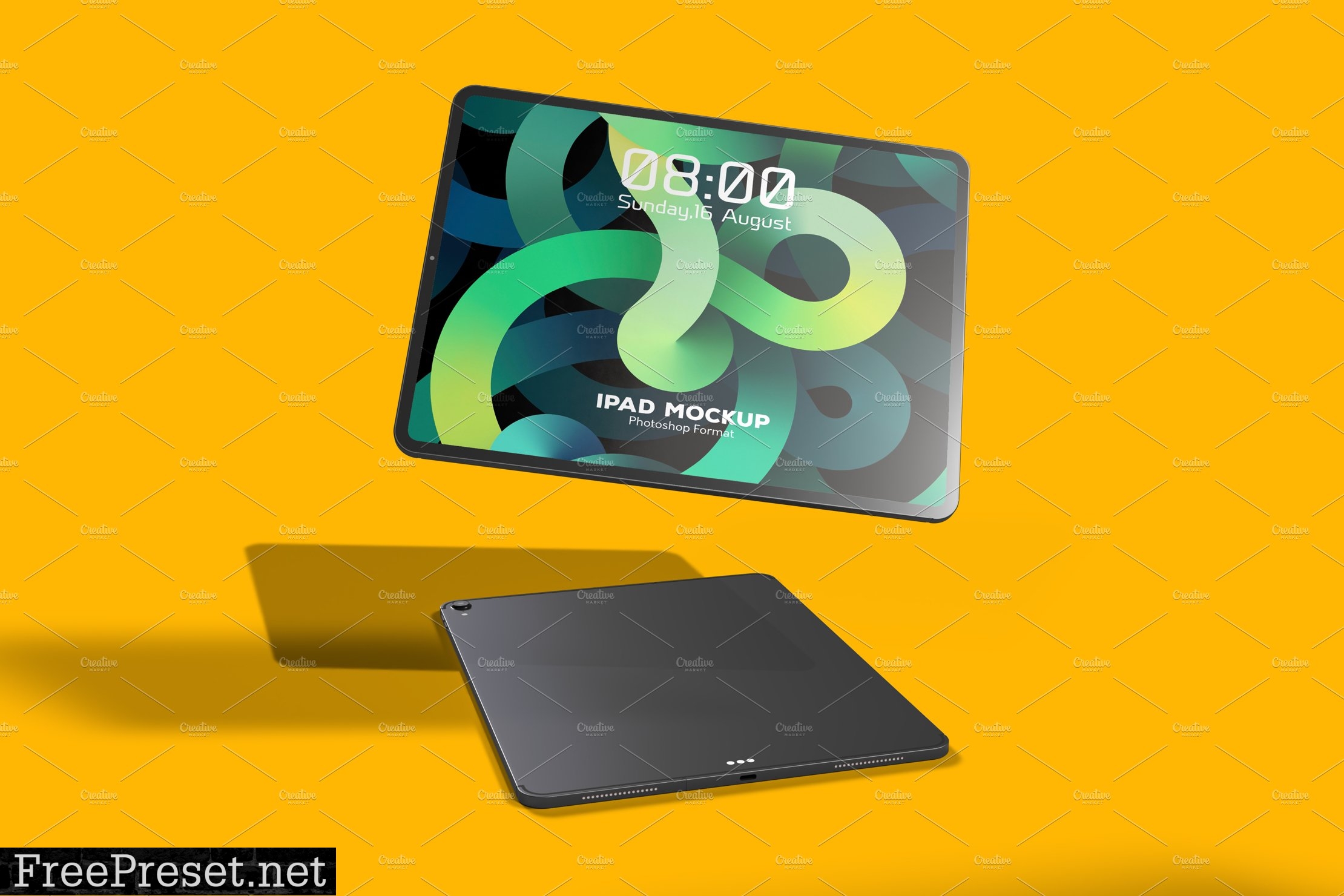 Ipad - Tablets Mockup 7241447