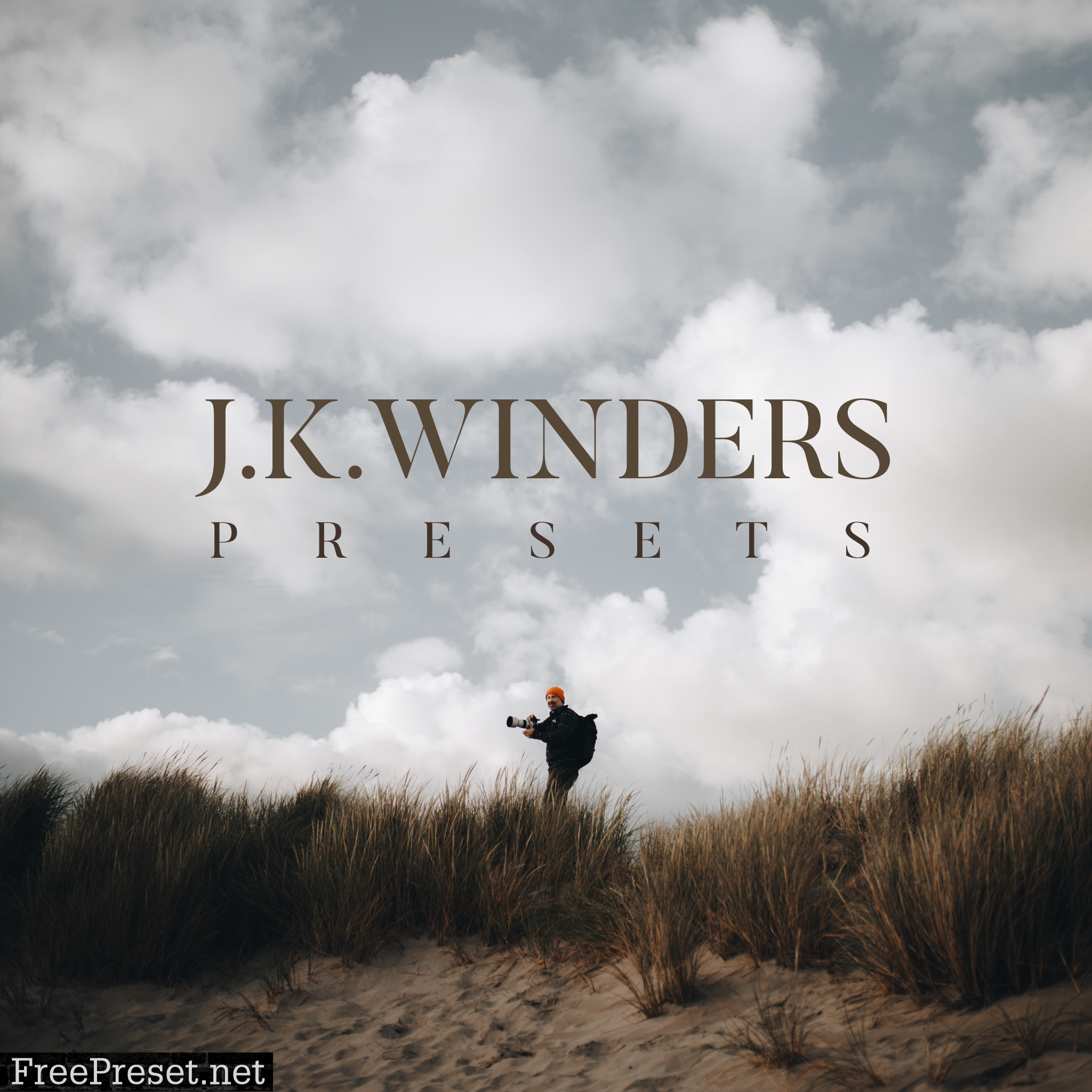 J.K.Winders Presets + Toolkit