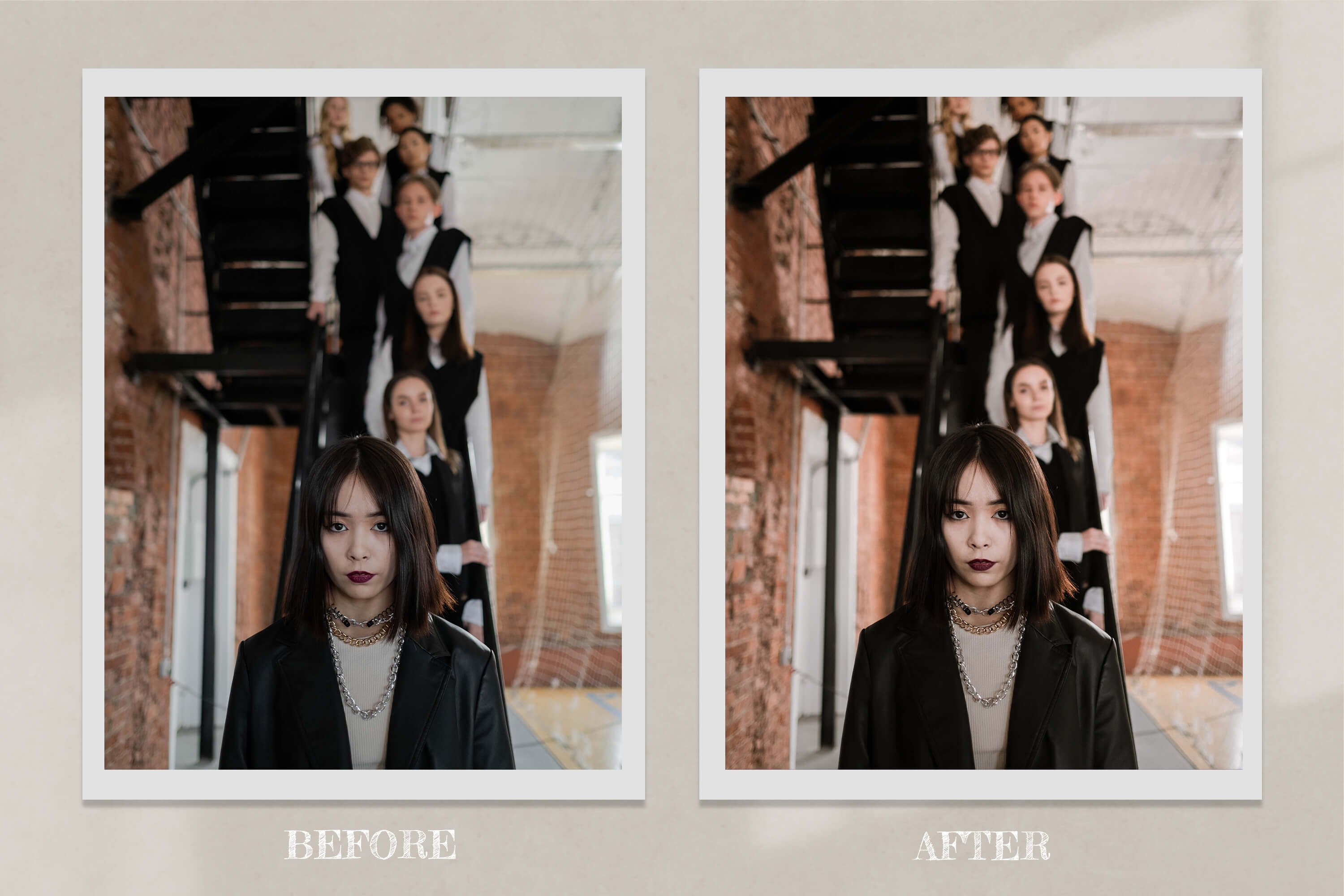 Korean Fashion Lightroom Presets 7260887