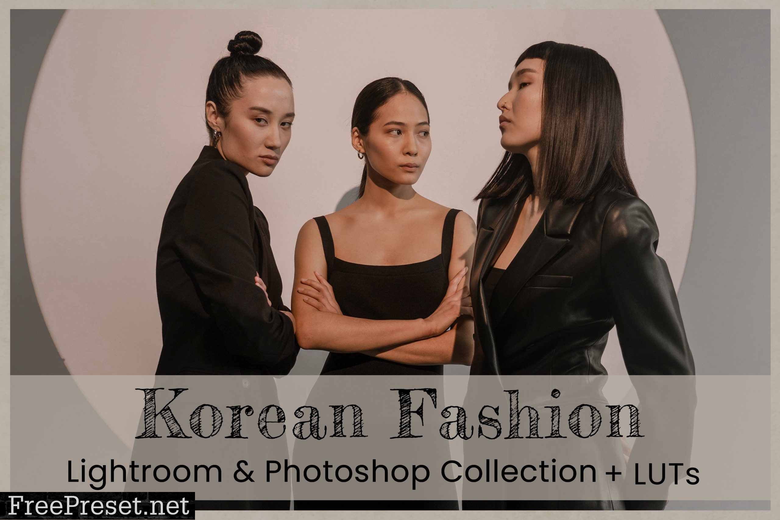 Korean Fashion Lightroom Presets 7260887