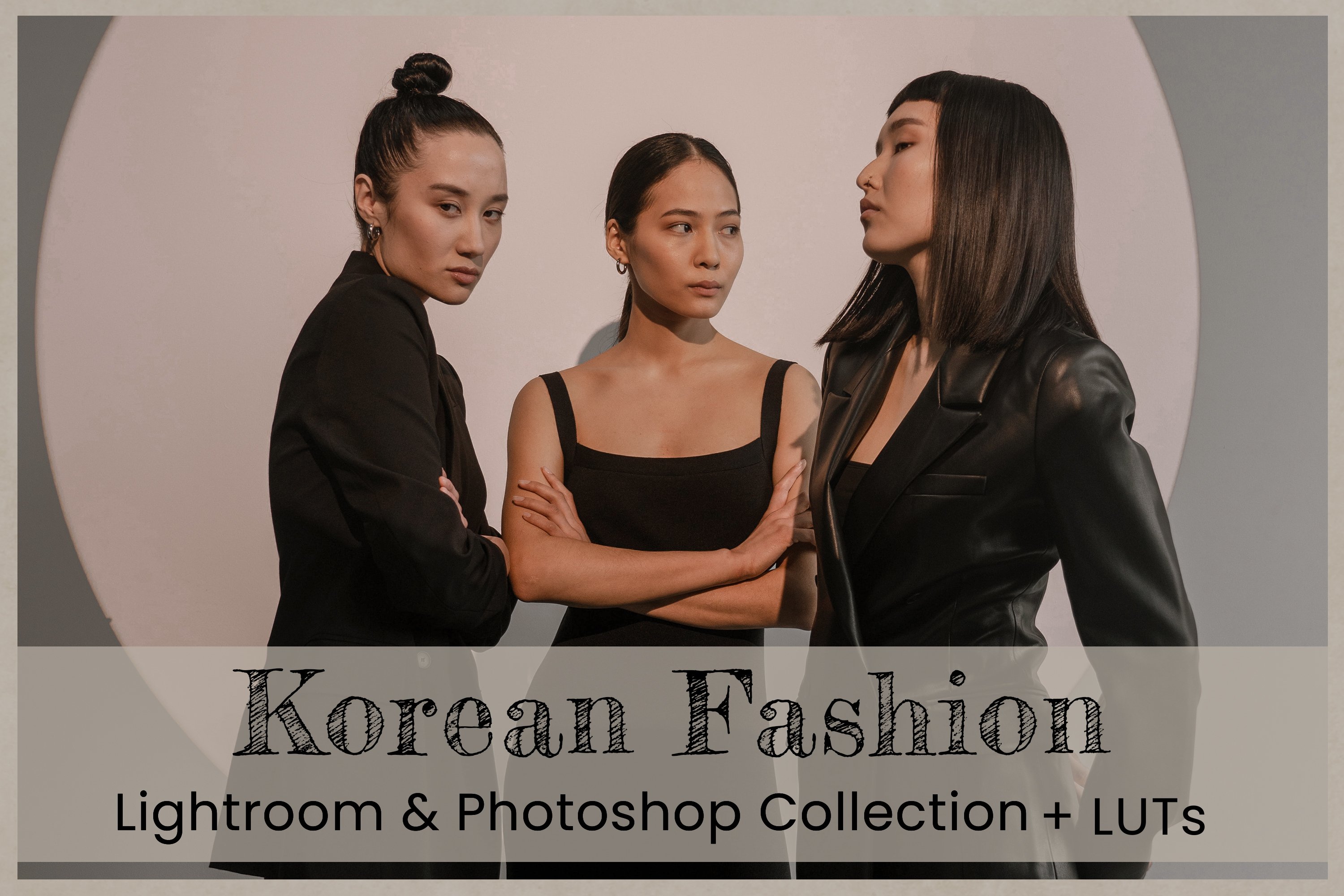 Korean Fashion Lightroom Presets 7260887