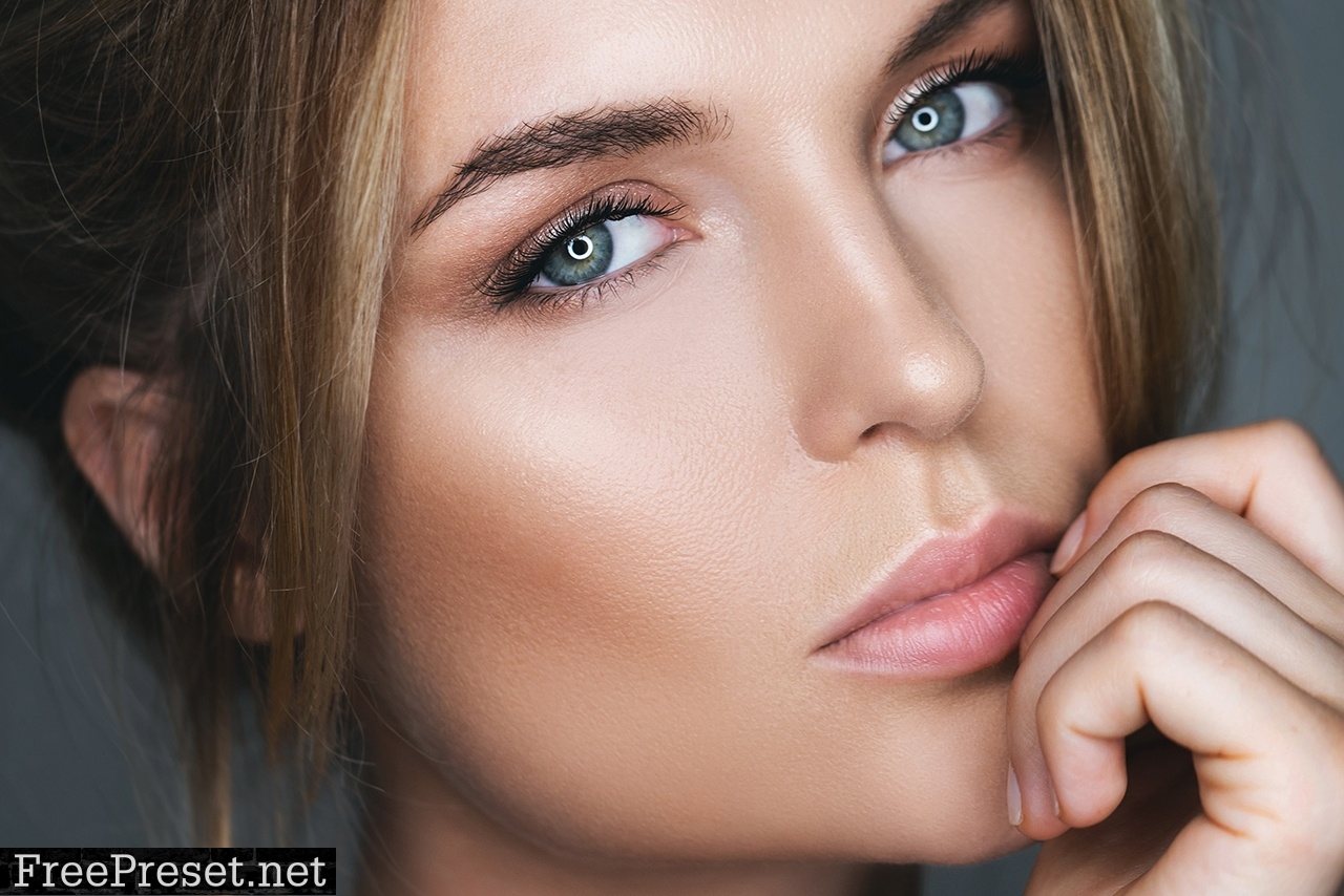 Kristina Sherk - Skin Retouching Essentials - Lightroom Edition