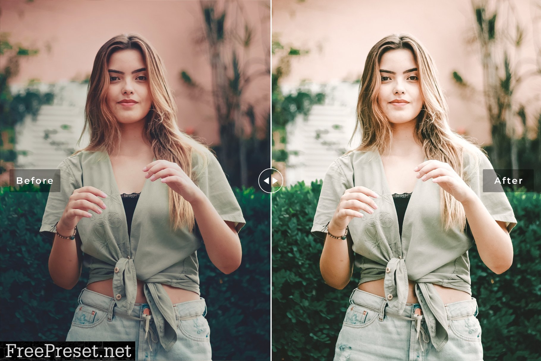 Madonna Lilly Pro Lightroom Presets 7079835