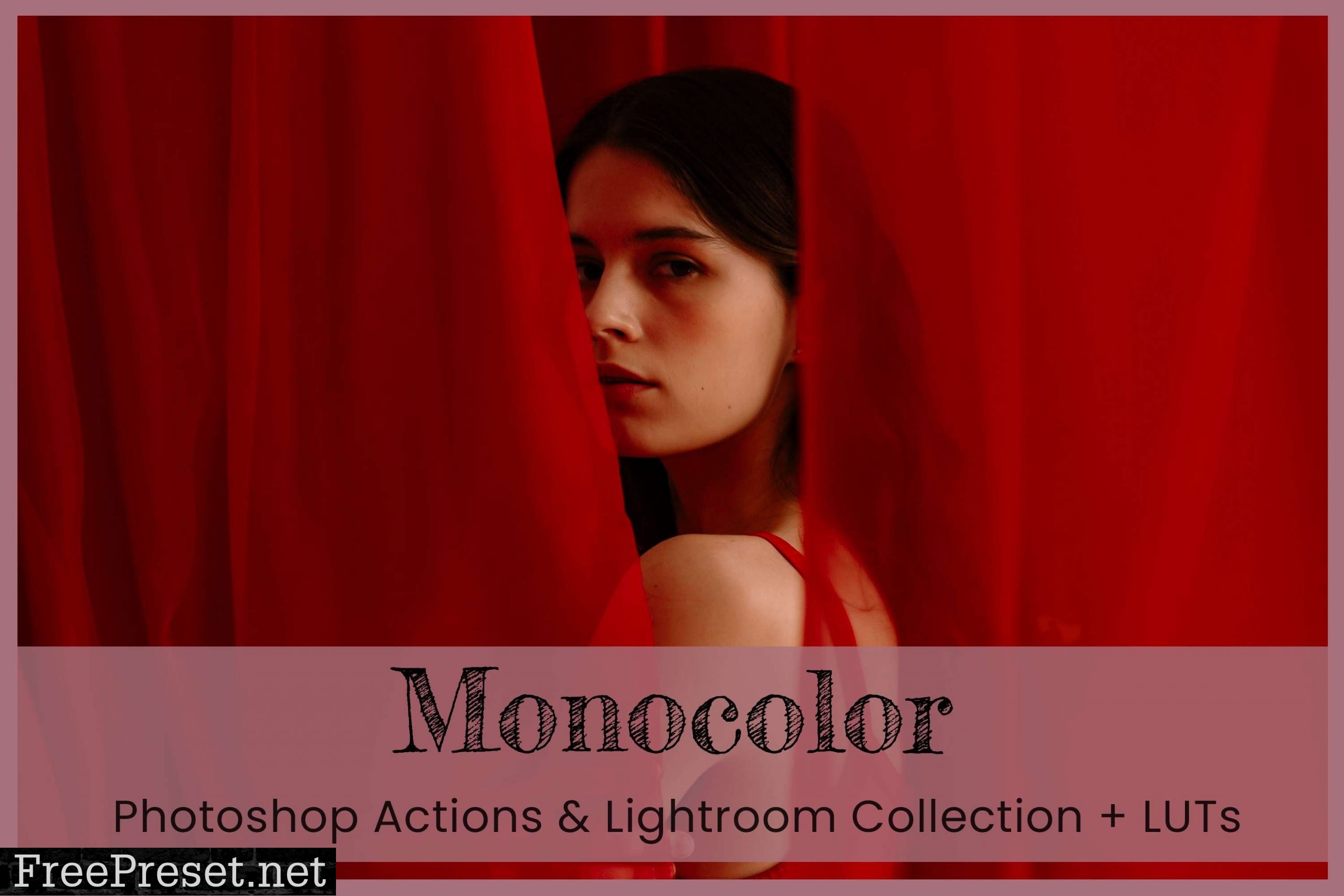 Monocolor Lightroom Presets Desktop 7254795