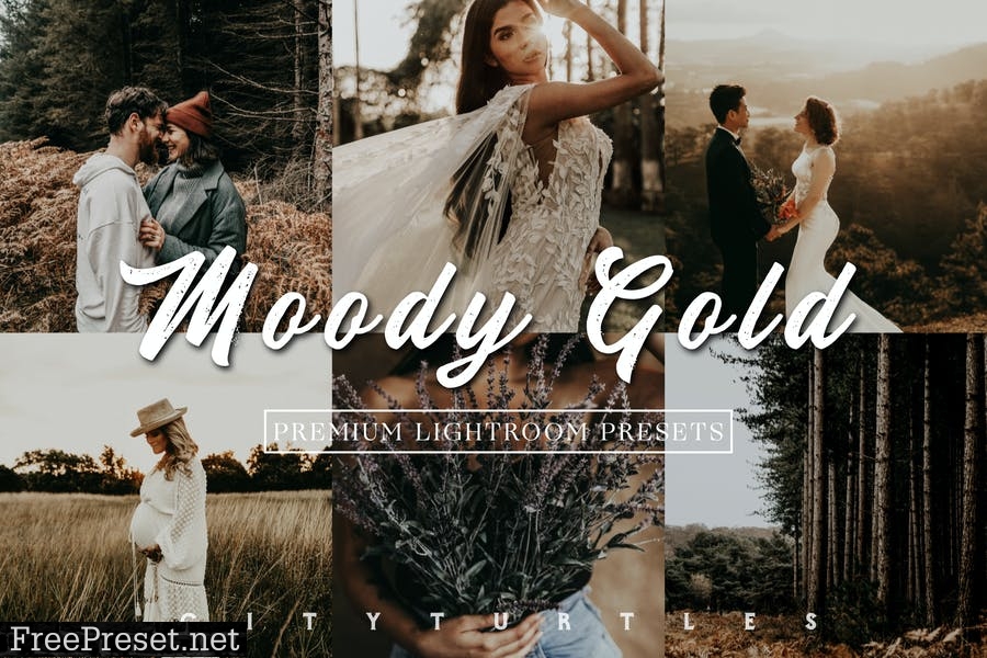 Moody Warm Outdoor Lightroom Presets PNU2PBQ