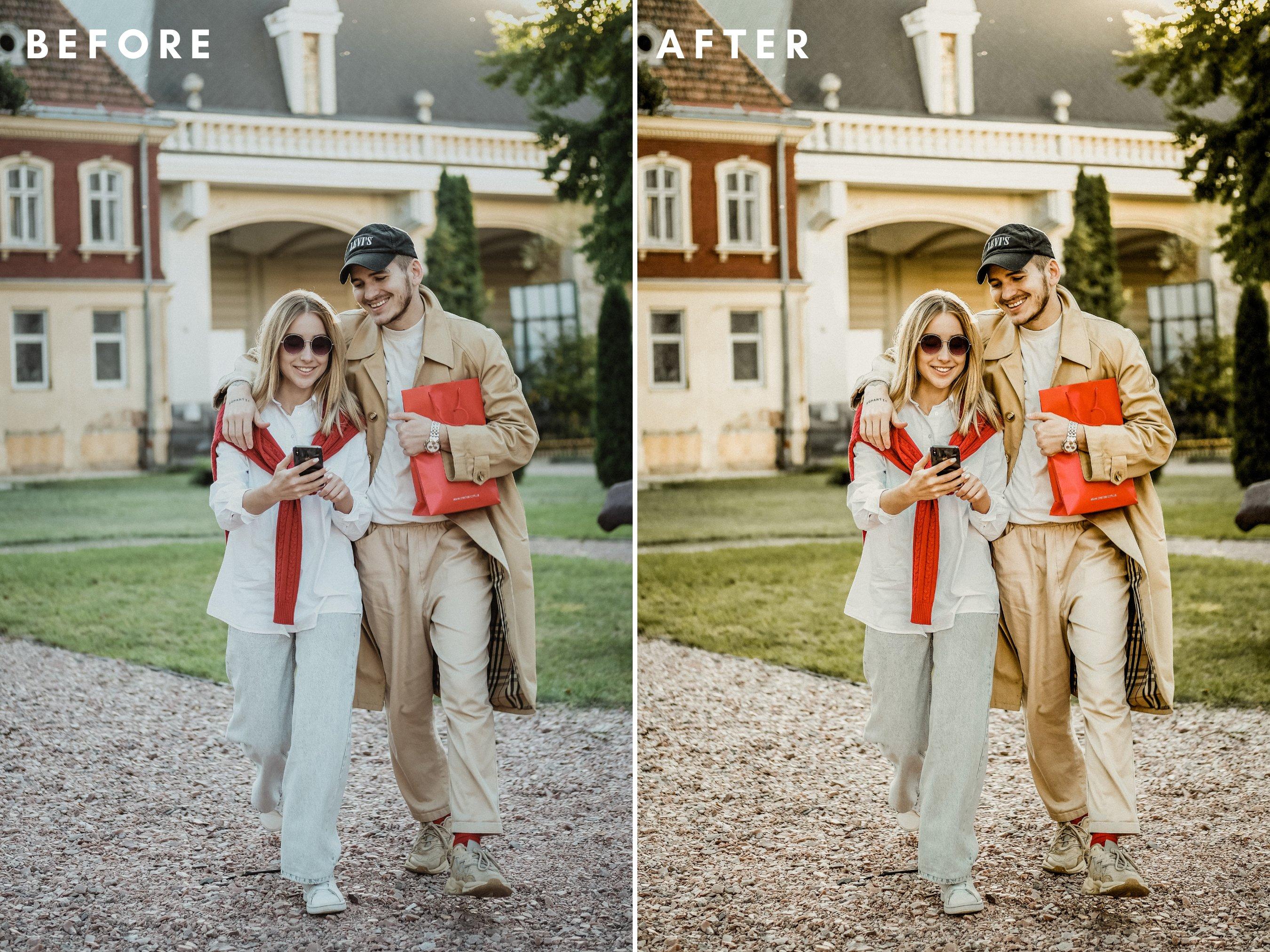 Outdoor Lightroom Presets 6521441