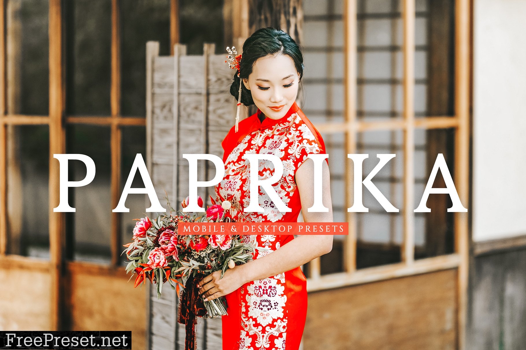 Paprika Pro Lightroom Presets 6814400