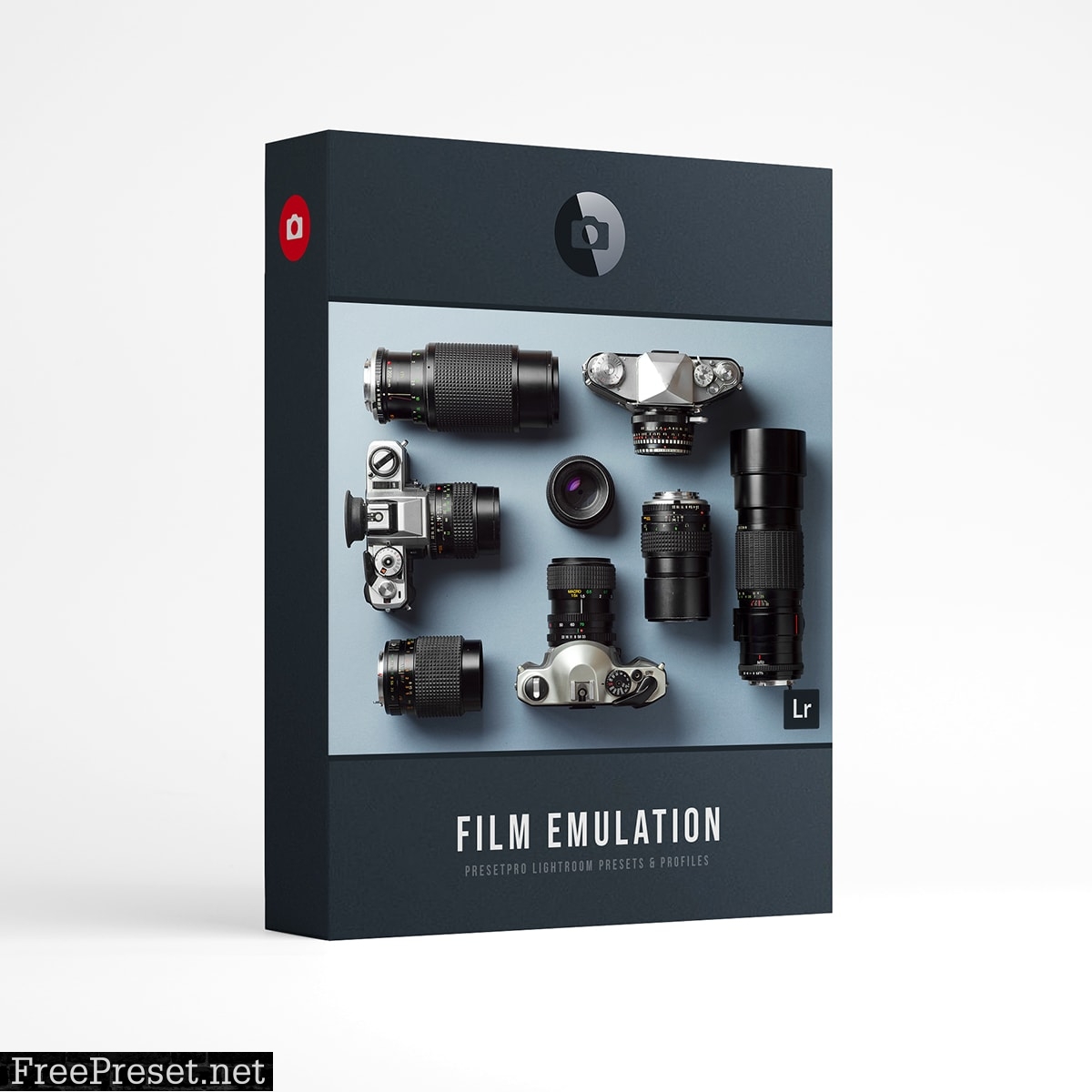 Preset Pro - Film Emulation Presets & Profiles