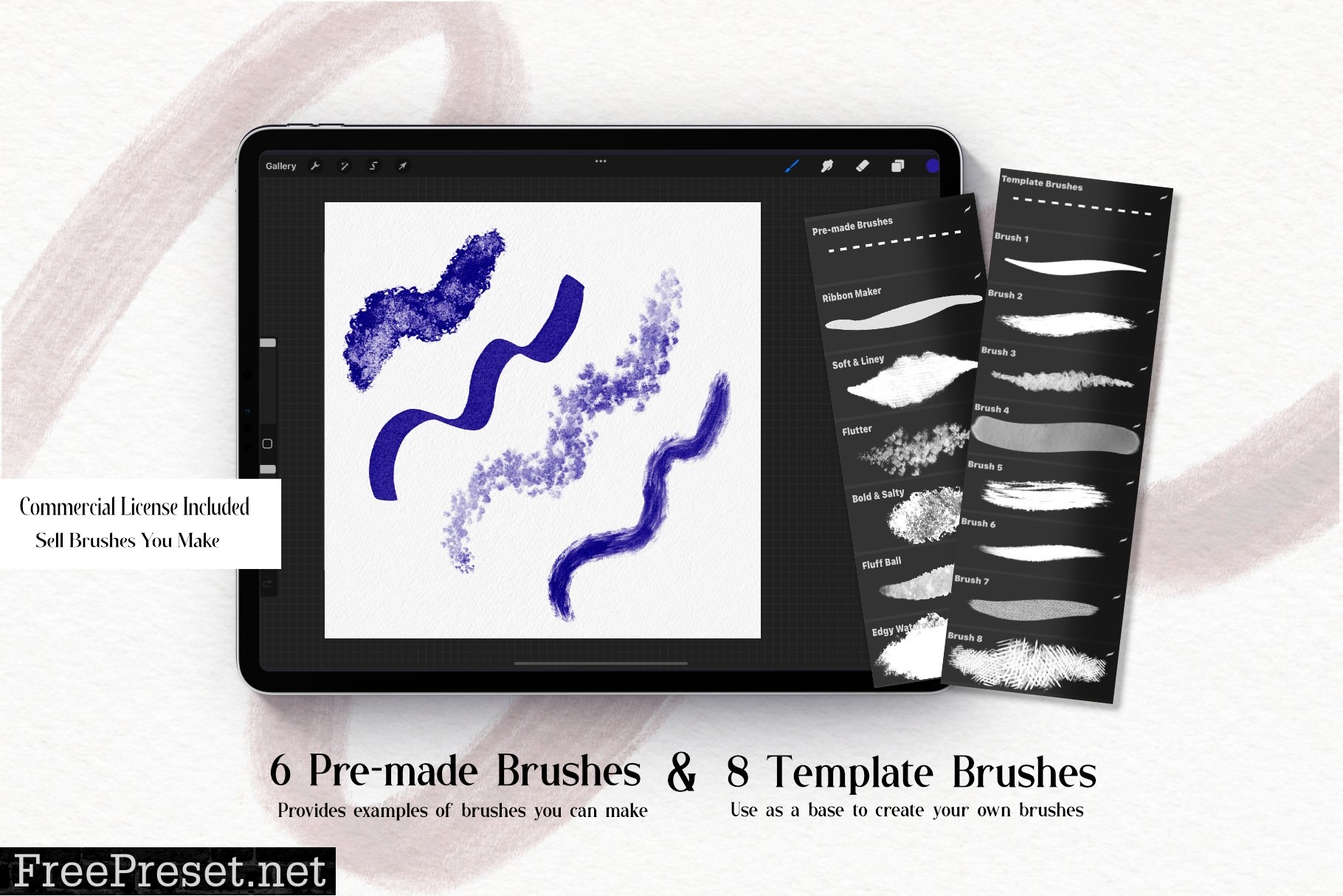 Procreate BrushMaker Starter Kit 7221193