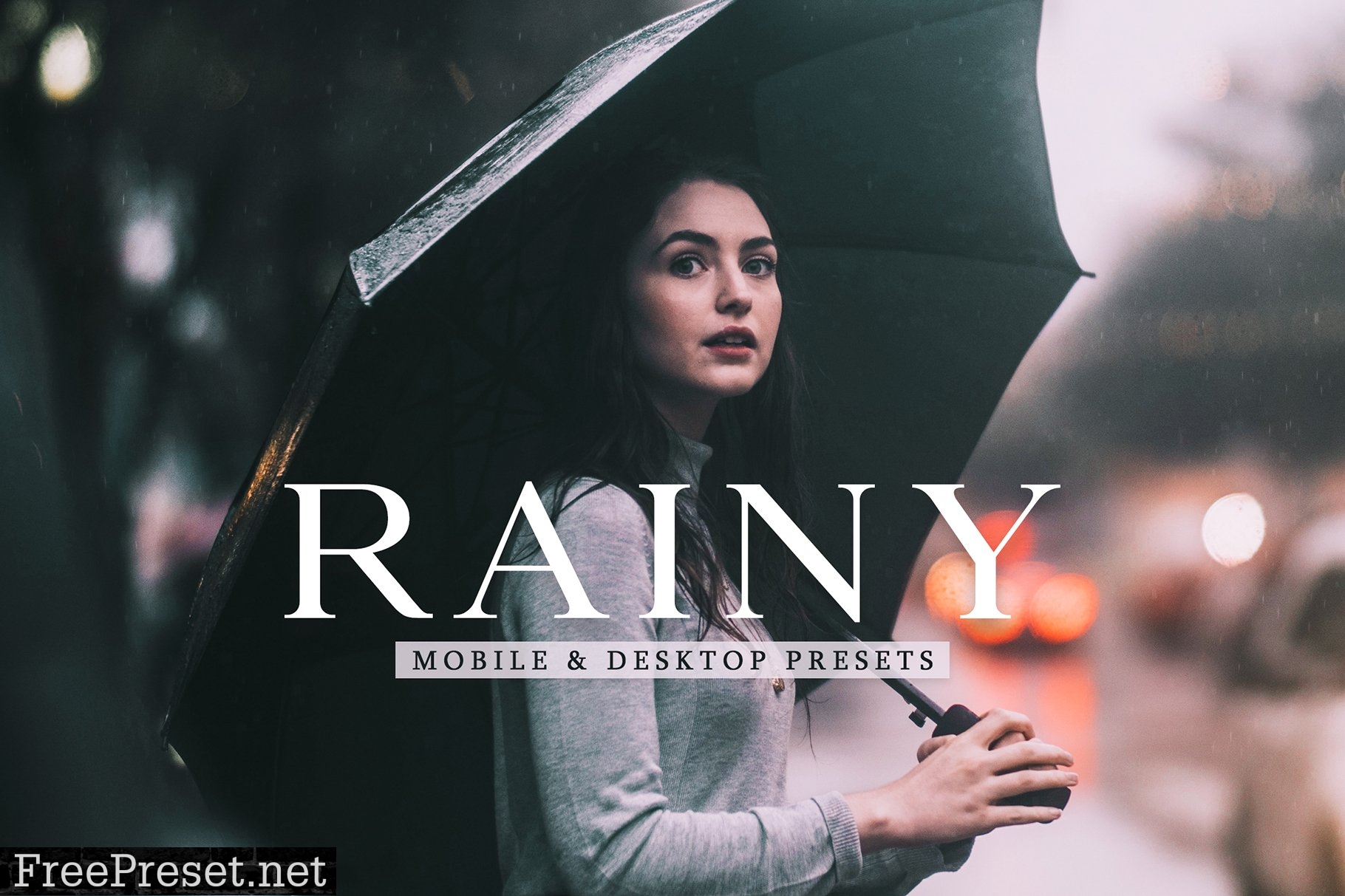 Rainy Pro Lightroom Presets 6832534