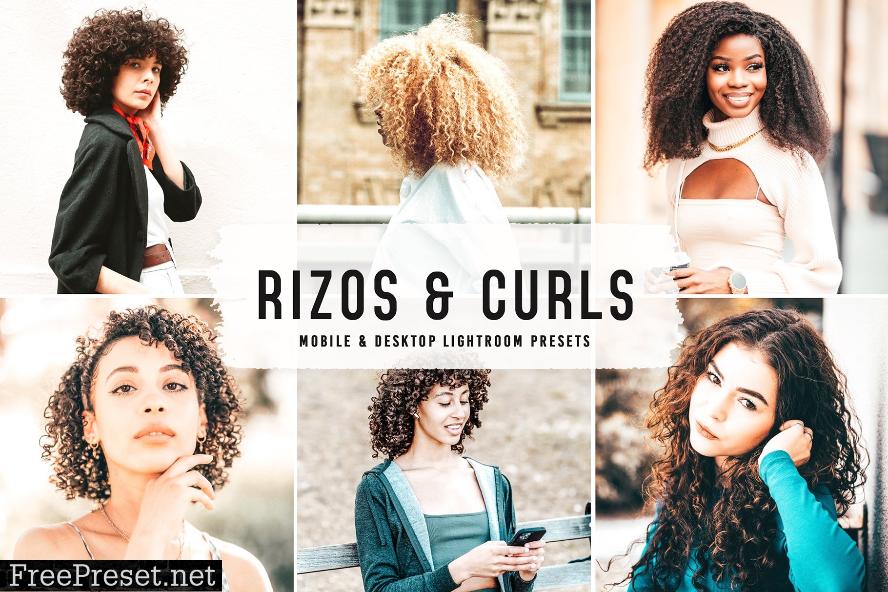 Rizos & Curls Pro Lightroom Presets 6832543