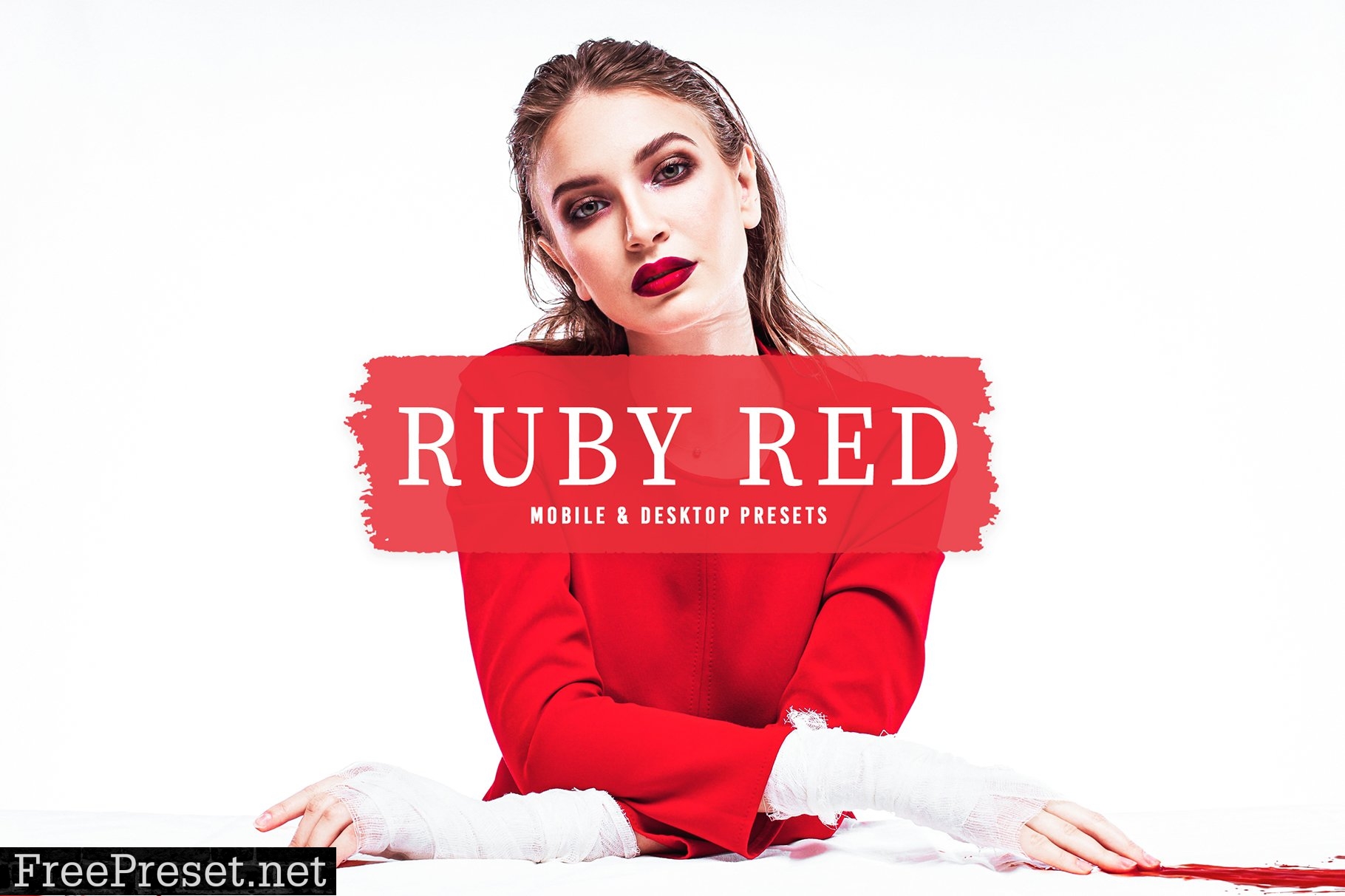Ruby Red Pro Lightroom Presets 6832546