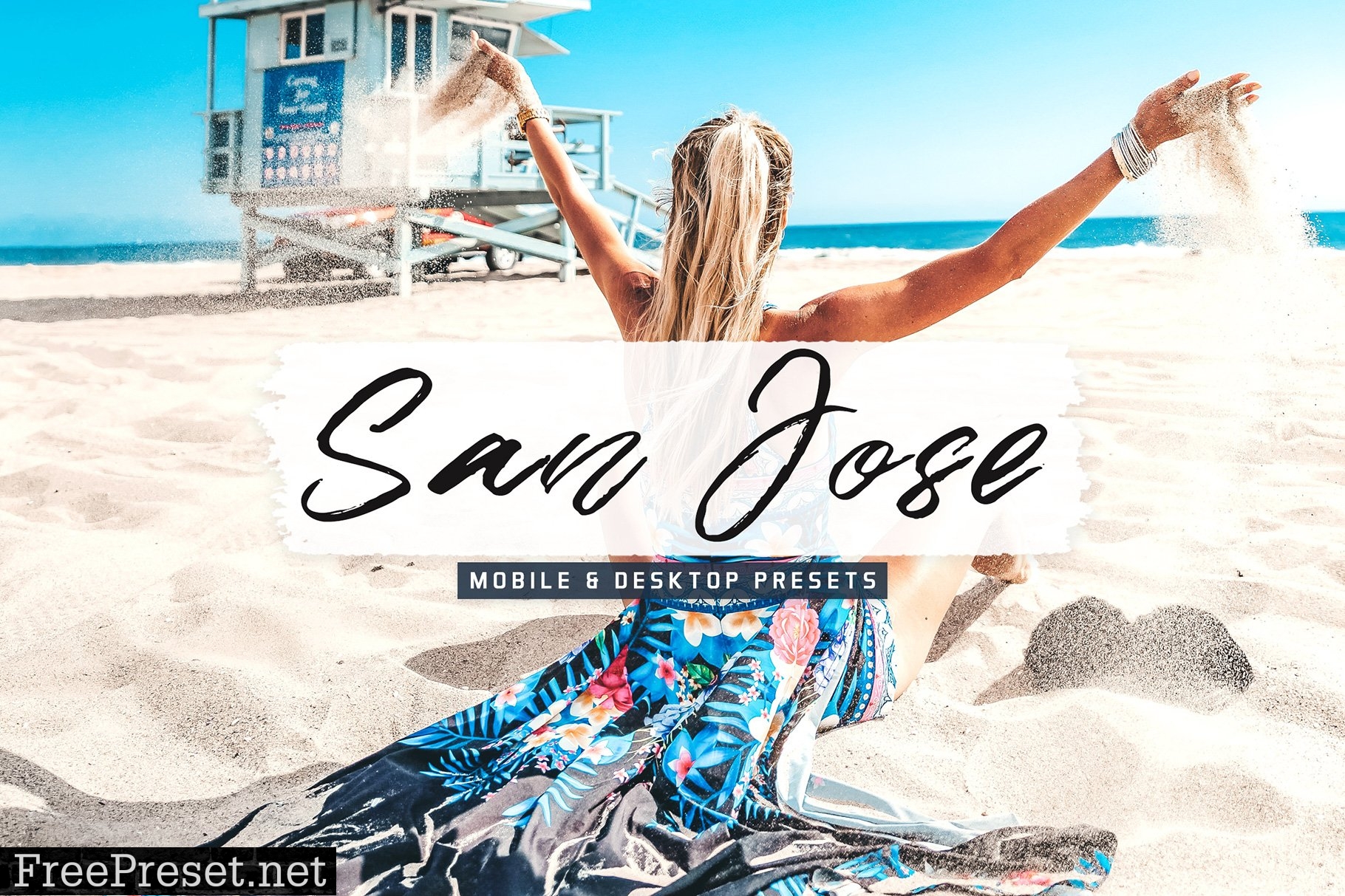 San Jose Pro Lightroom Presets 6834835