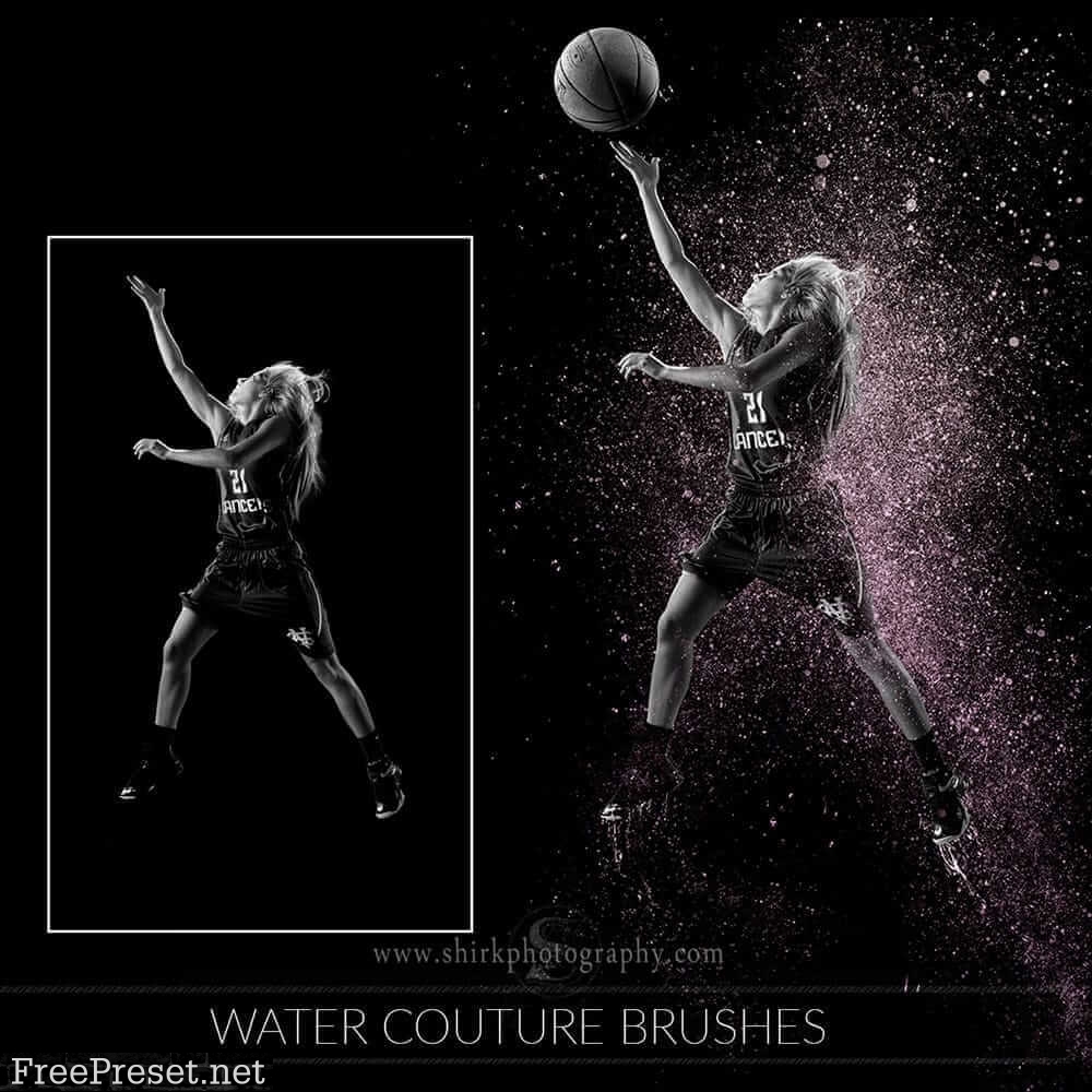 Shirk Photography - Water Couture for Photoshop + Tutorials