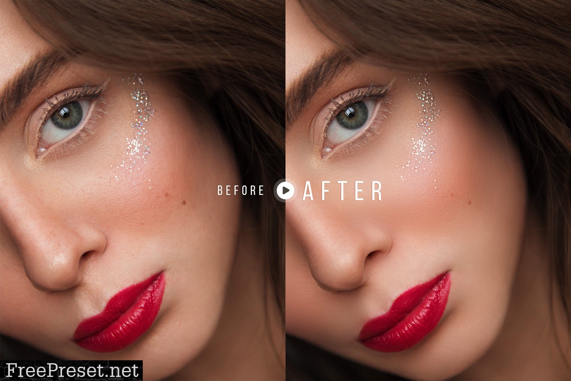 Soft Skin Easy Retouch Action 6906482