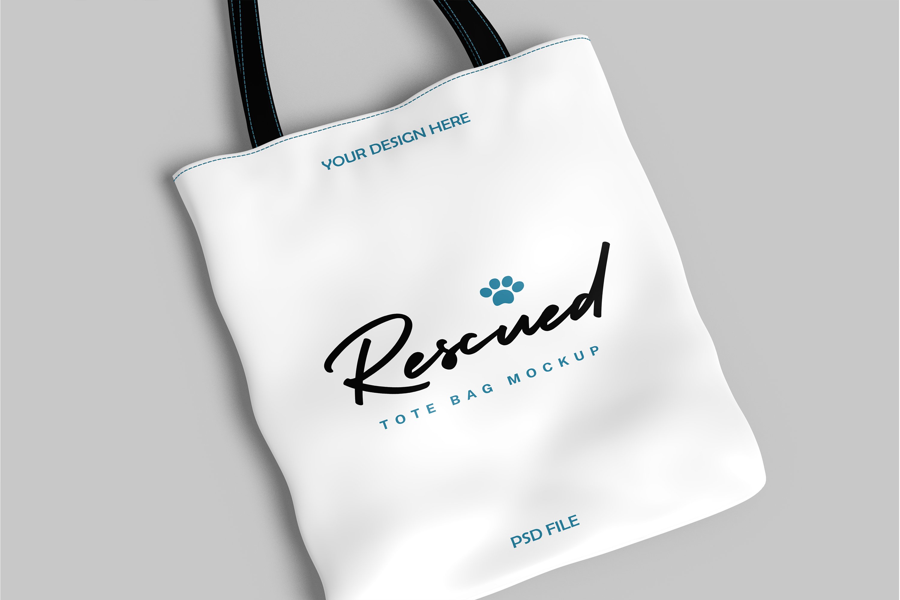 Tote Bag Mockup 7308397