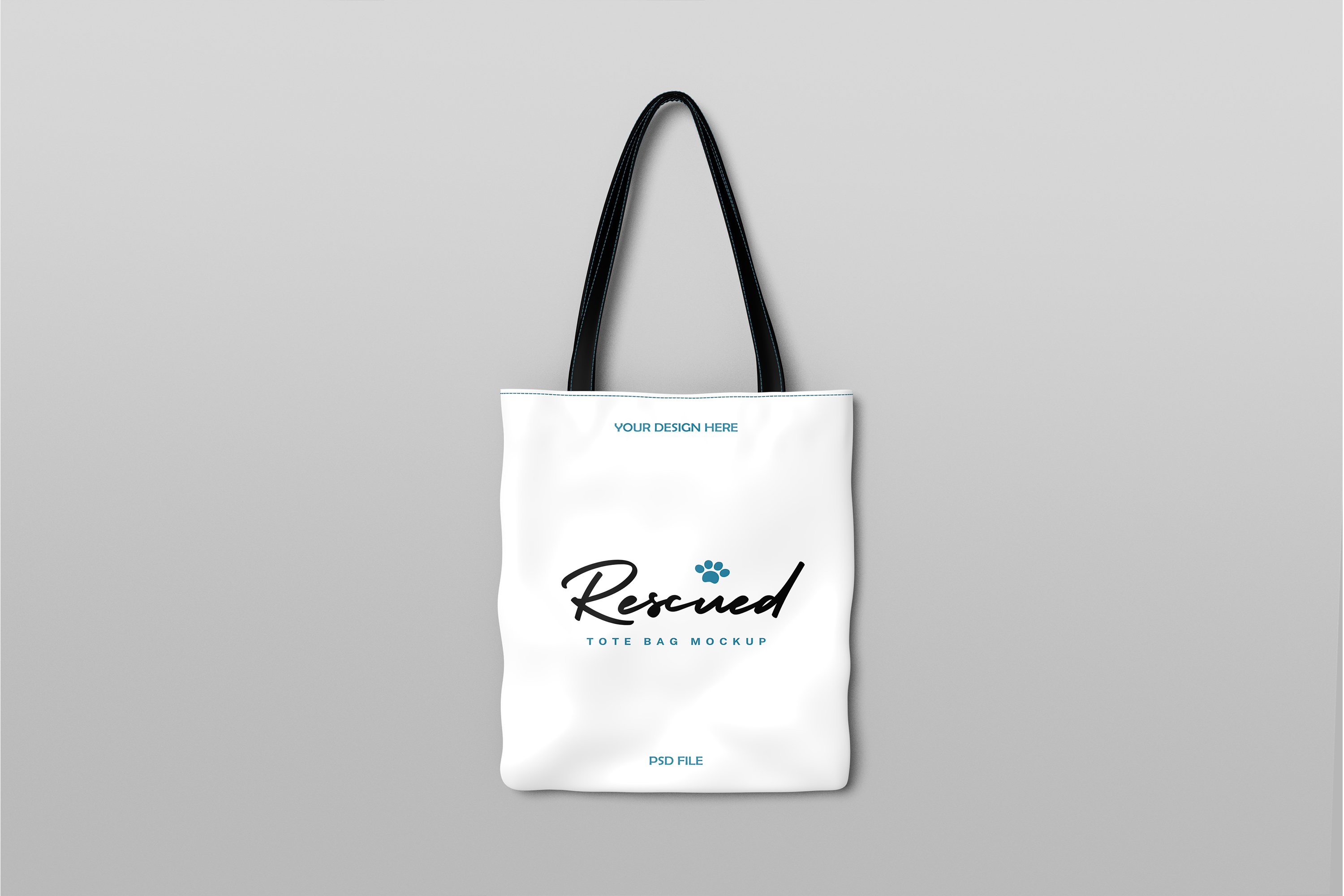 Tote Bag Mockup 7308397