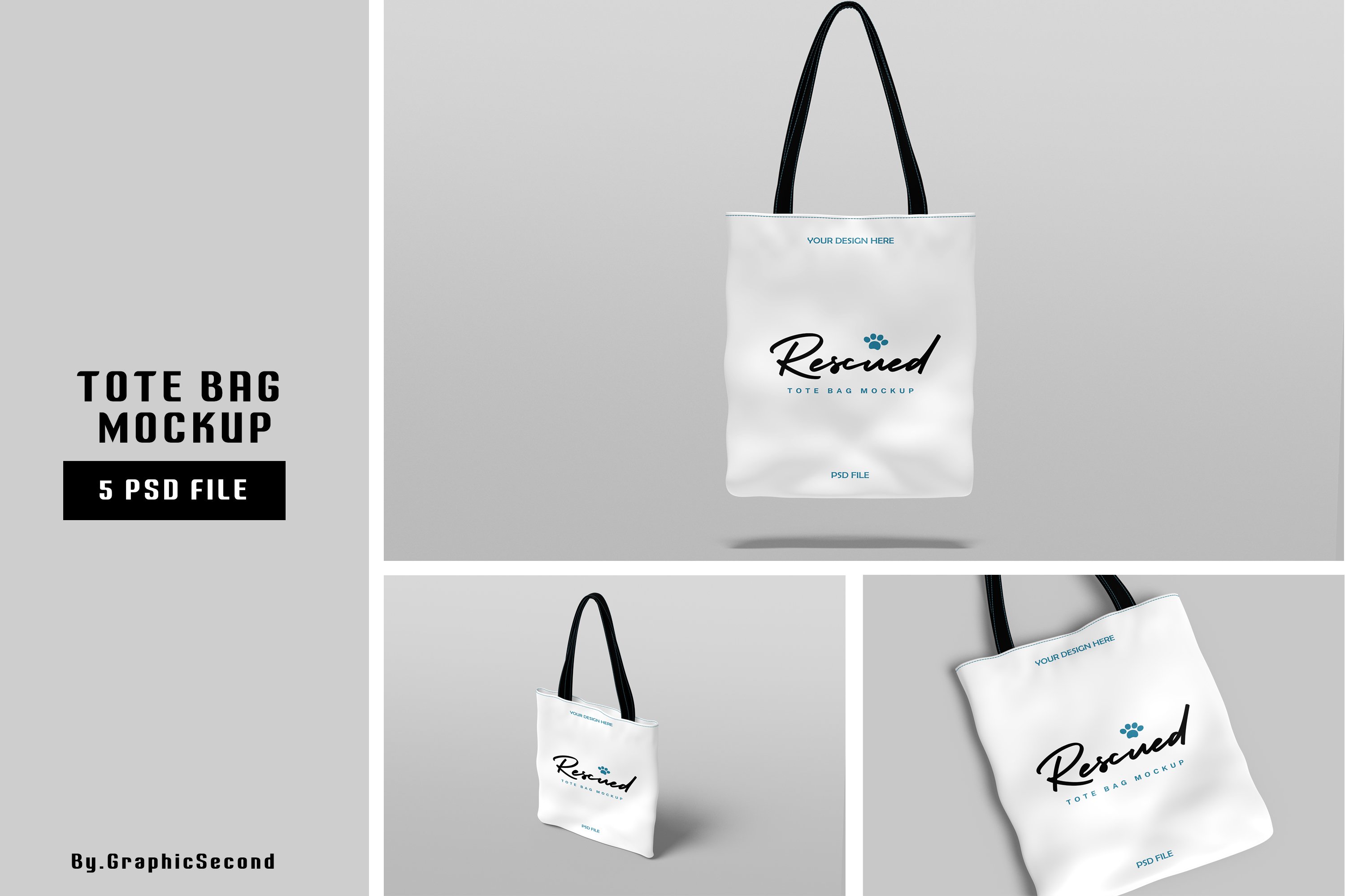 Tote Bag Mockup 7308397