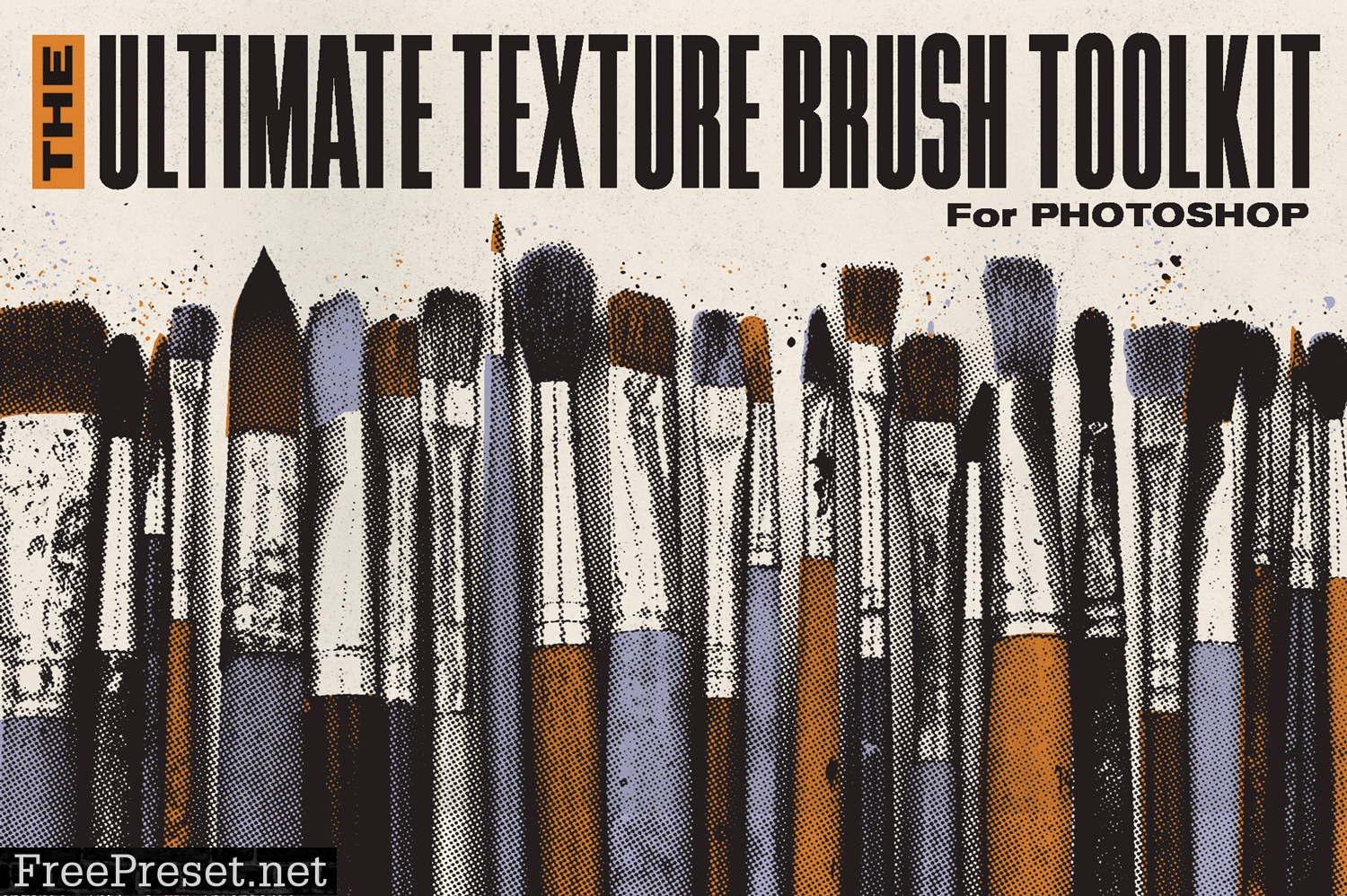 Truegrittexturesupply - The Ultimate Texture Brush Toolkit