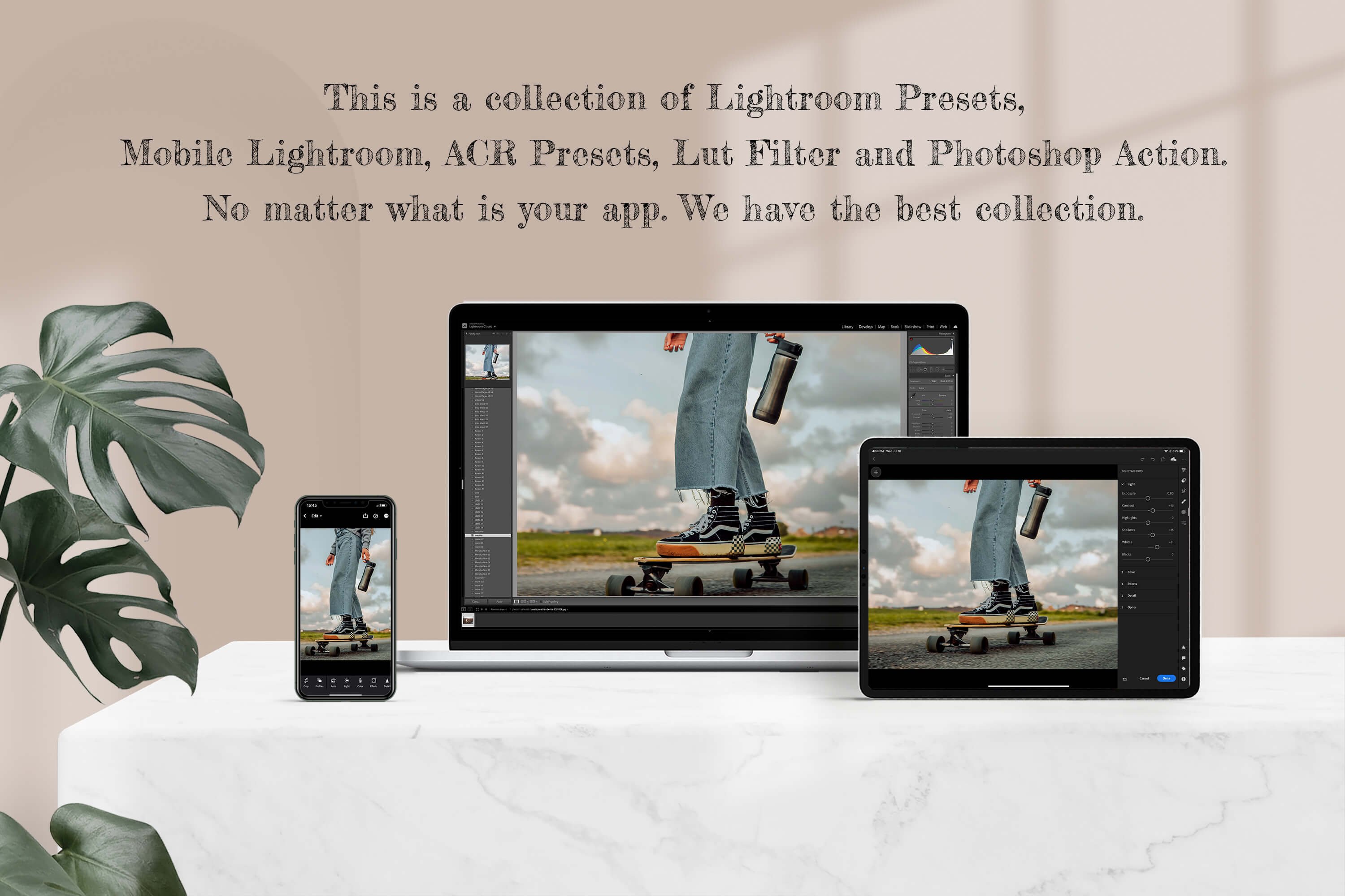 VSCO Lightroom Presets Desktop 7240066