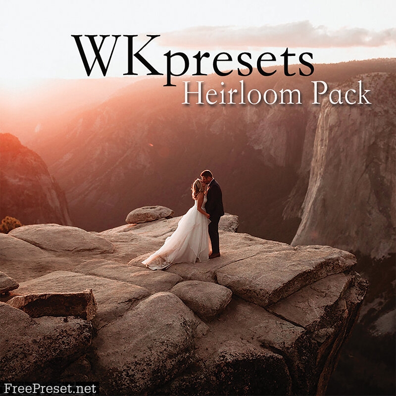 WKpresets - Heirloom Pack