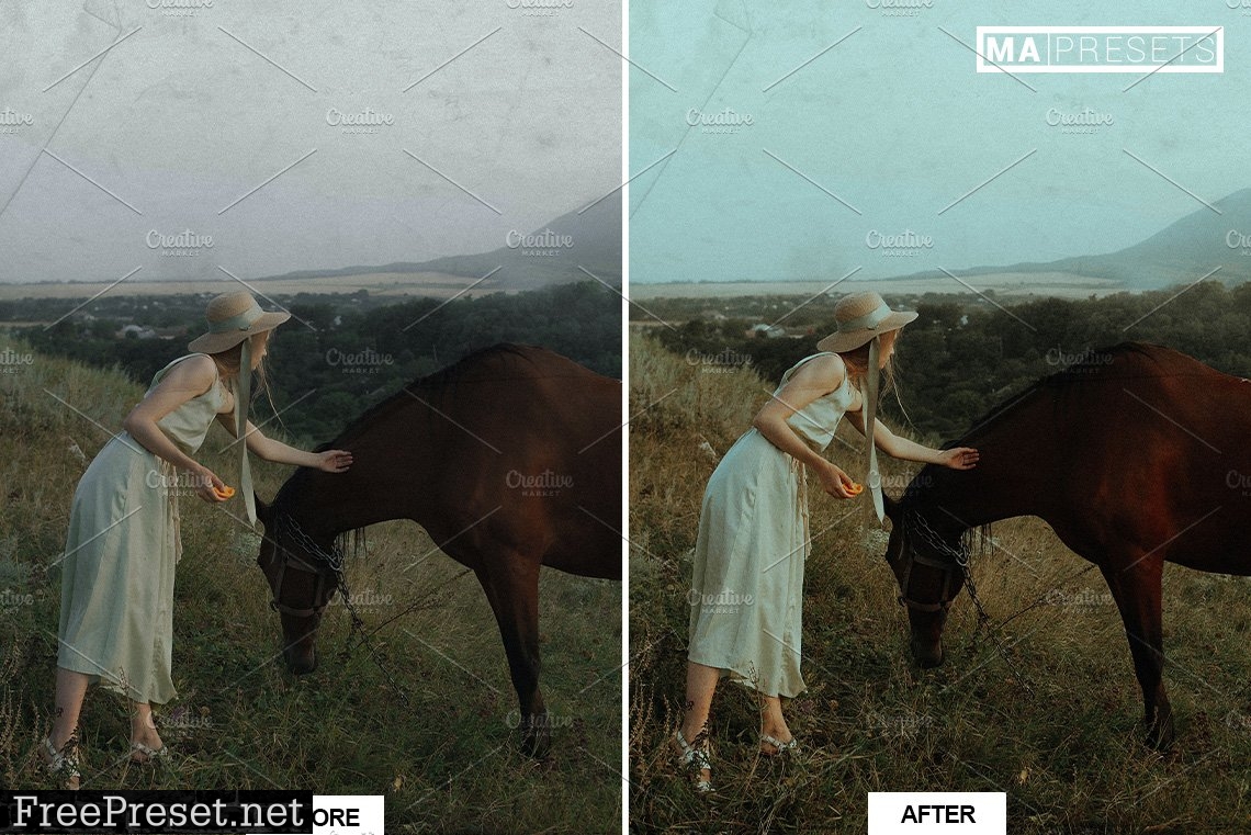 10 90'S FILM Lightroom Presets 7057691