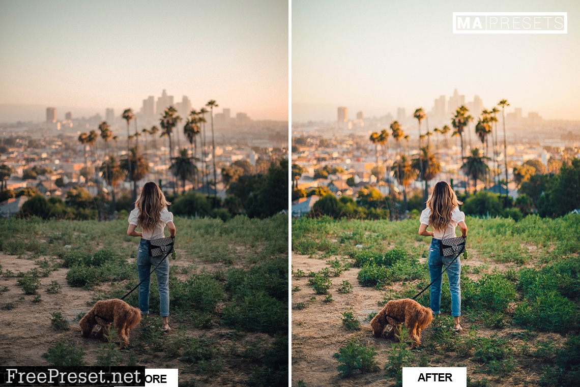 10 BEAUTY INSTA Lightroom Presets