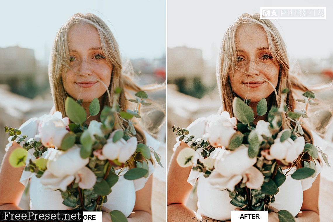 10 BOHO WEDDING – Mobile & Desktop Lightroom Presets