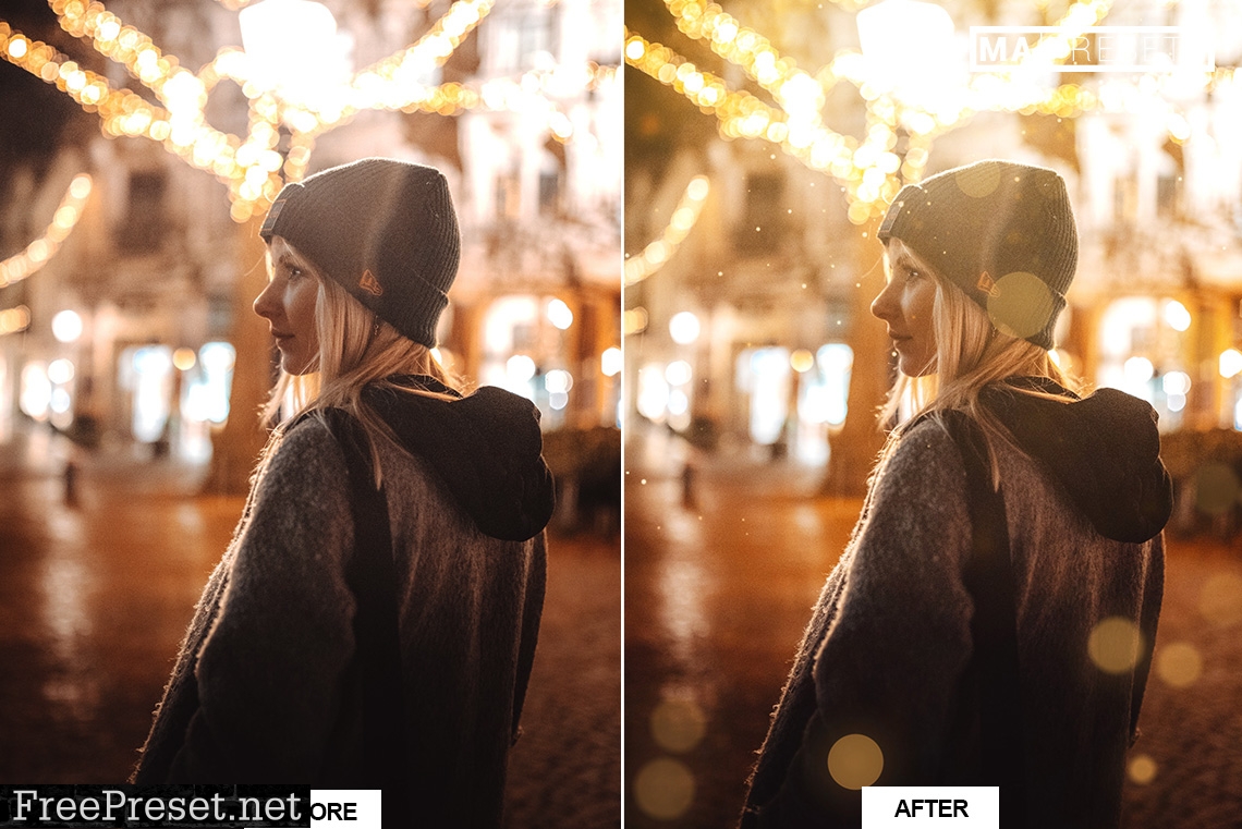 200 BOKEH & DUST OVERLAYS