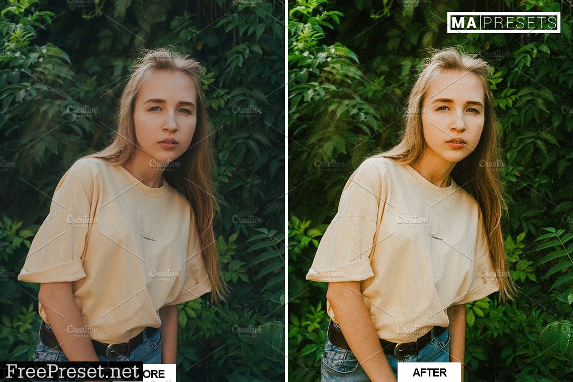 35MM FILM LOOK Lightroom Presets 7057653