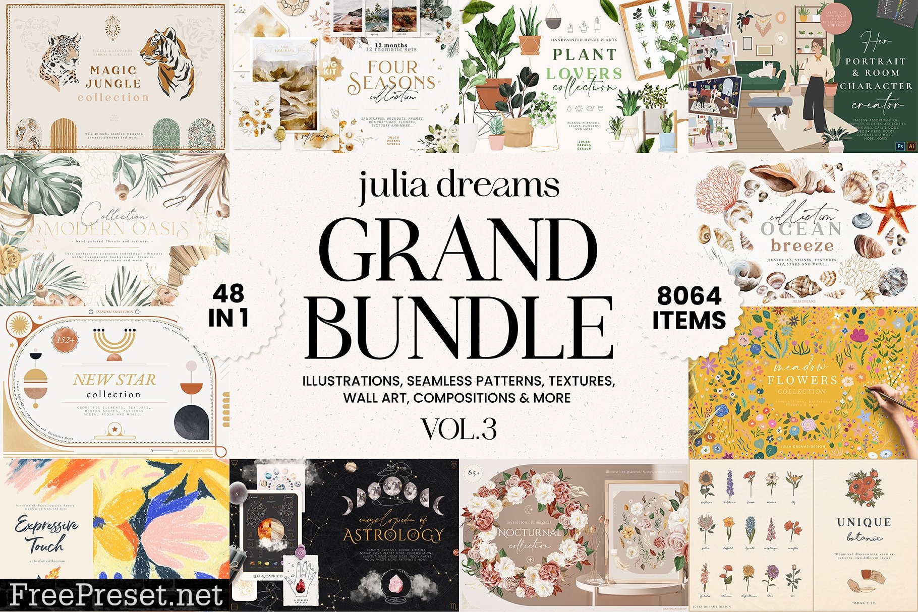 8064 in 1 - GRAPHICS GRAND BUNDLE 6117521