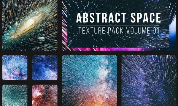Abstract Space Backgrounds Vol. 01 6777822