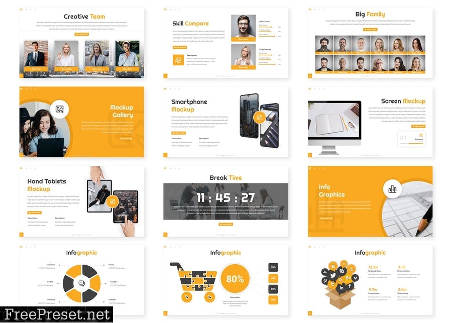 Adhoc - Presentation Template RHXDRTC