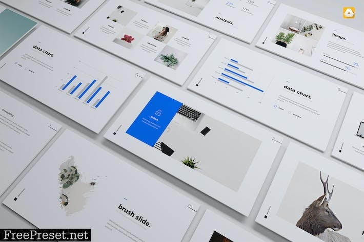 AEROCHORD Minimal & Business Template (Google) KJVRTWU