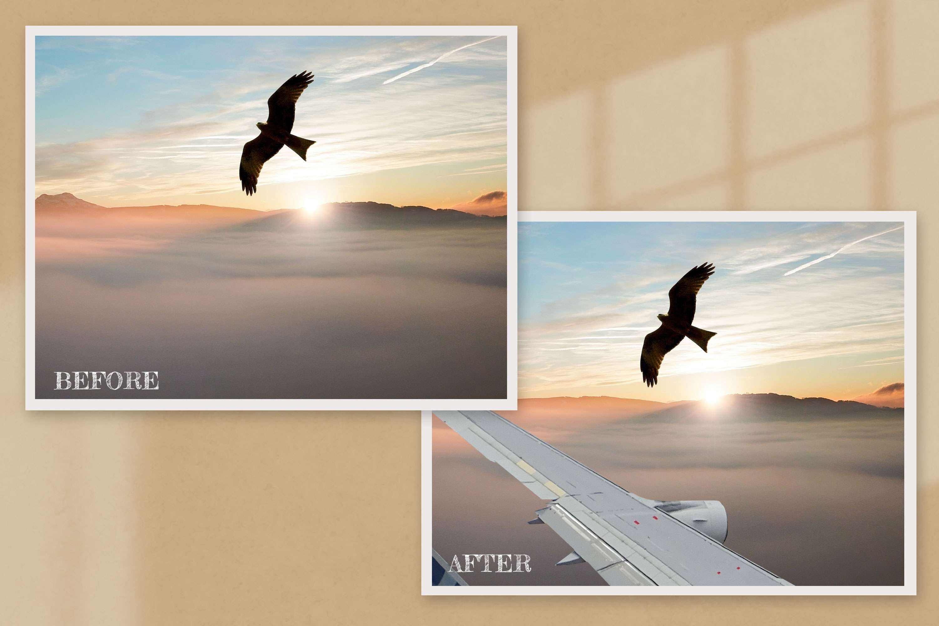 Aircraft Photoshop Editing Overlays 7052013
