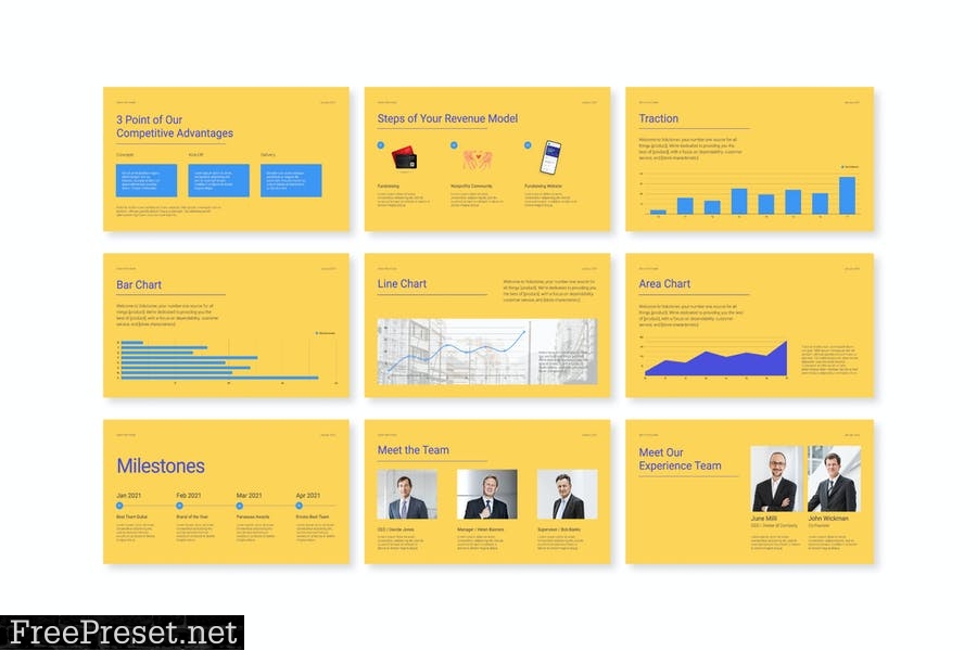 Aktivt - Pitch Deck Presentation M5EG2T5