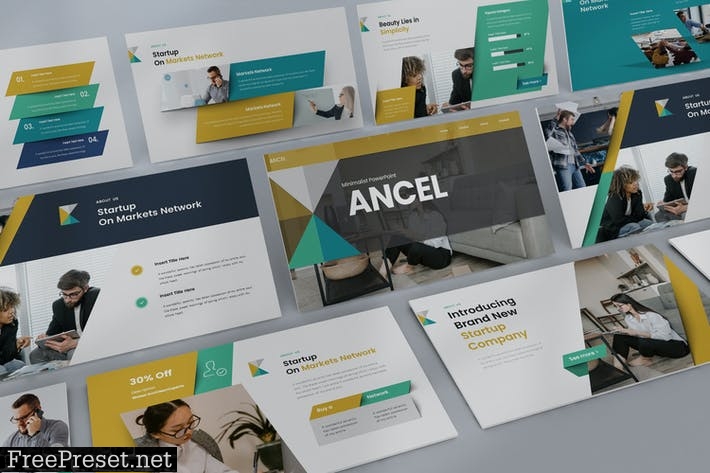 Ancel PowerPoint Presentation HGGDCDM