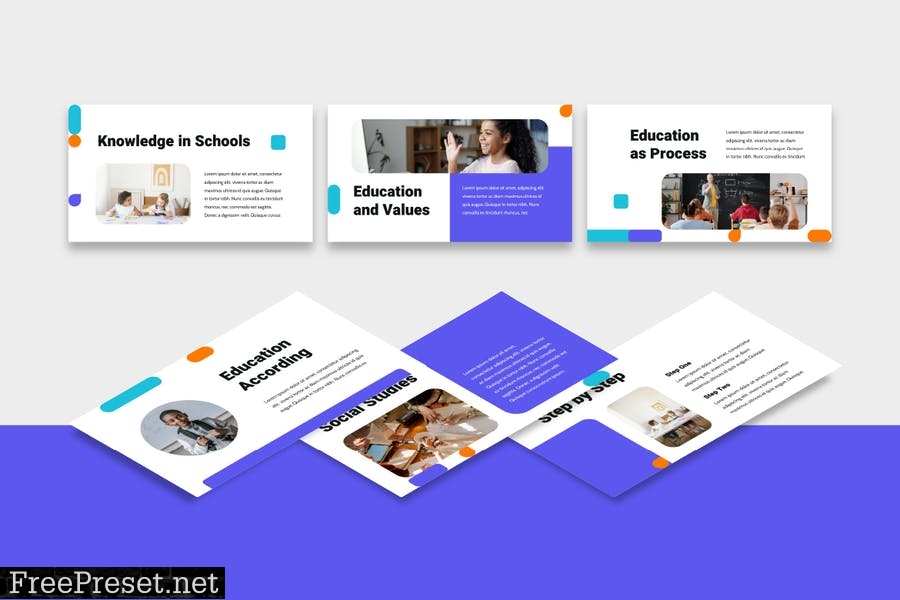 AQAL - Education Presentation Template NCNM6ZN