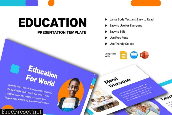 AQAL - Education Presentation Template NCNM6ZN