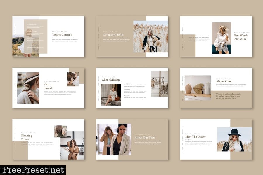 Arbelo - Presentation Template 7B7JBQK