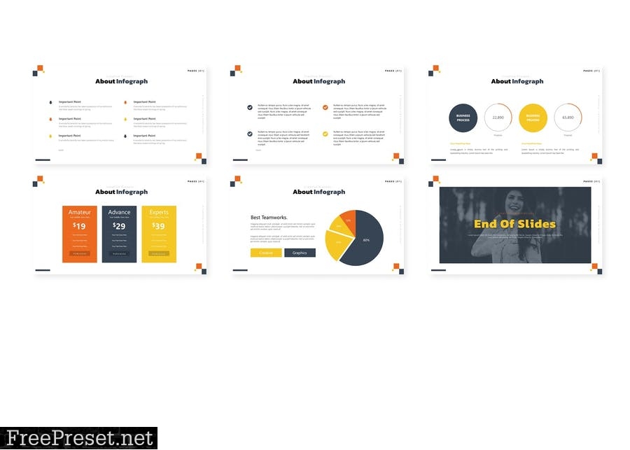 Associationie - Presentation Template F6LH8ZS