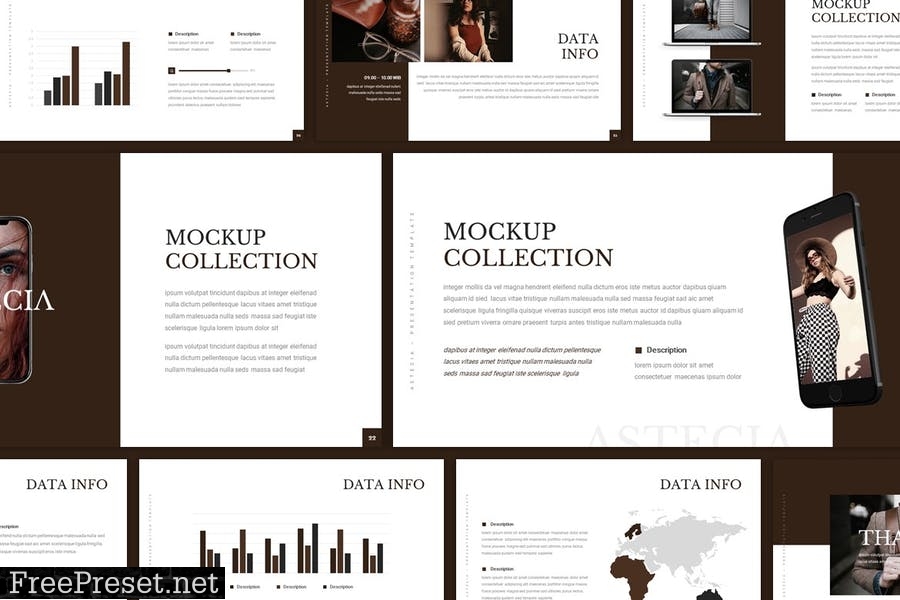 Astecia - Presentation Template DZ3W7ZF