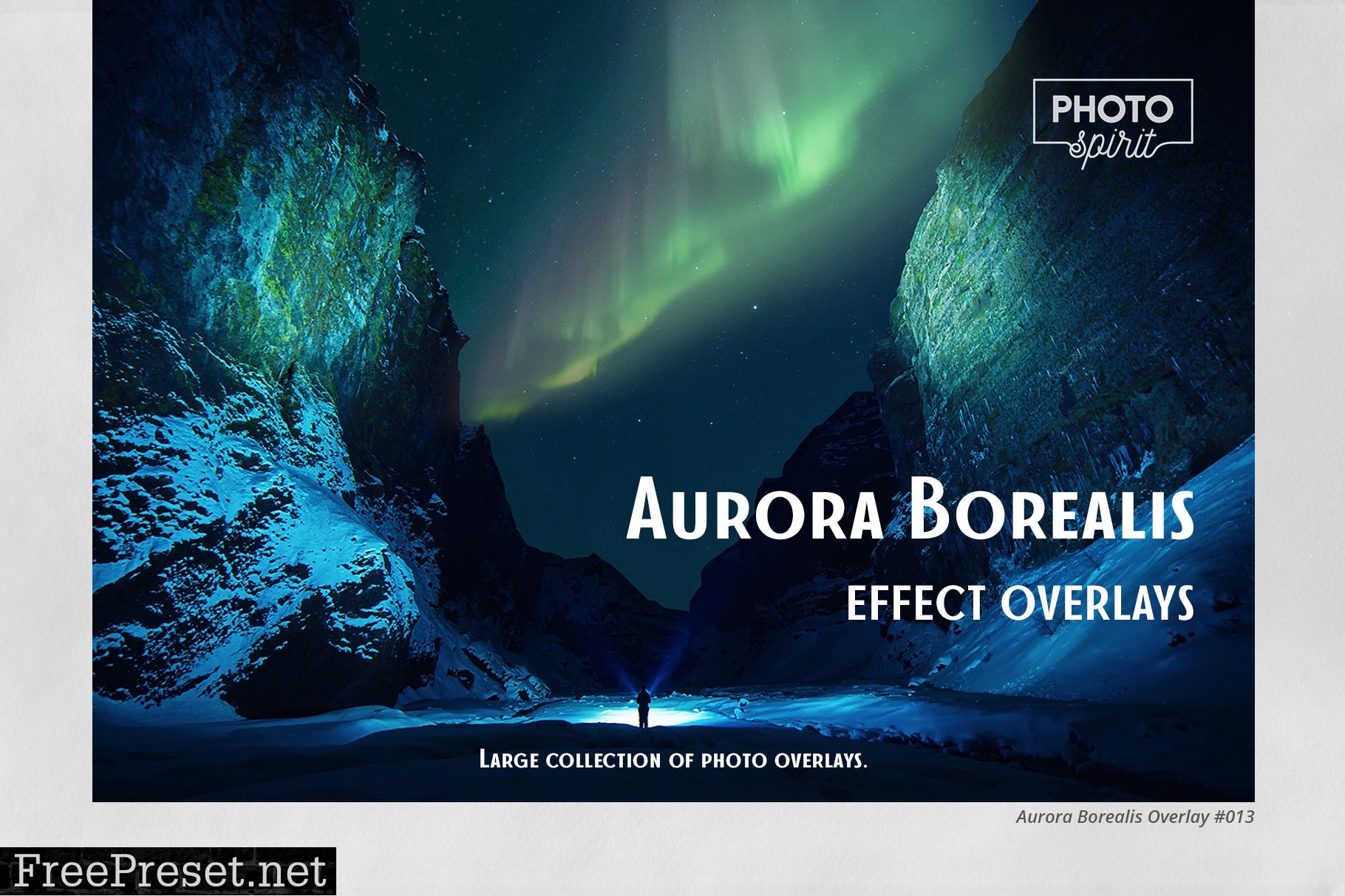 Aurora Borealis Effect Overlays 6792640
