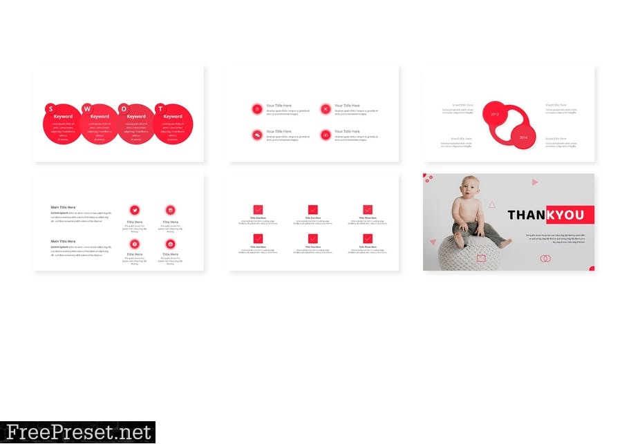 Babyboye - Presentation Template UGDYK43