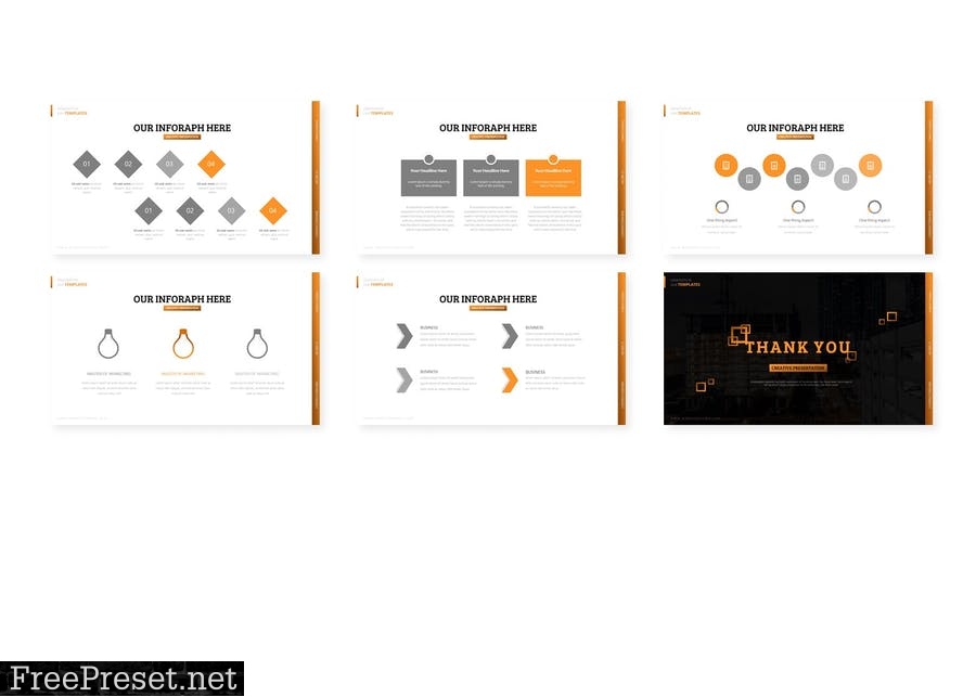 Bangunant - Presentation Template HV9VB96