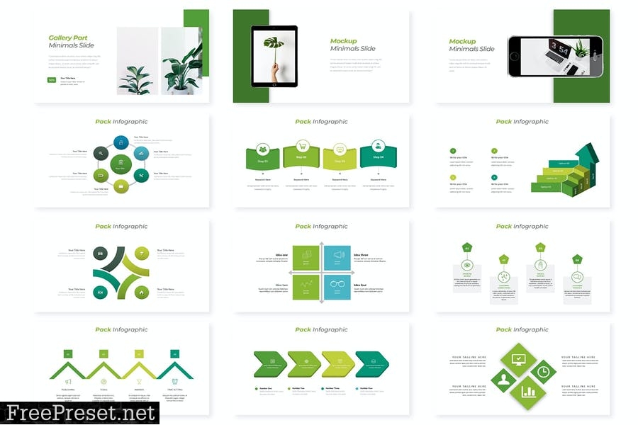 Basyar - Presentation Template EL7UD65