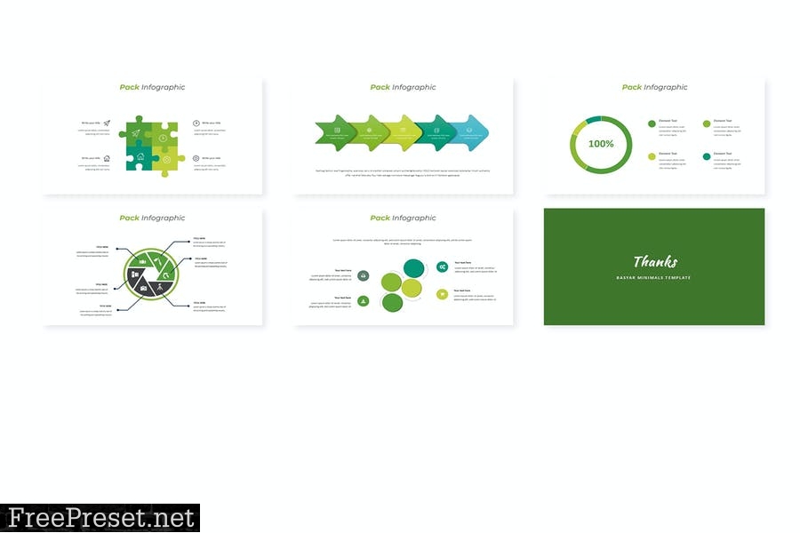 Basyar - Presentation Template EL7UD65