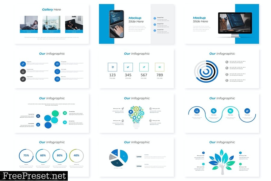 Belfil - Presentation Template LSRXU74