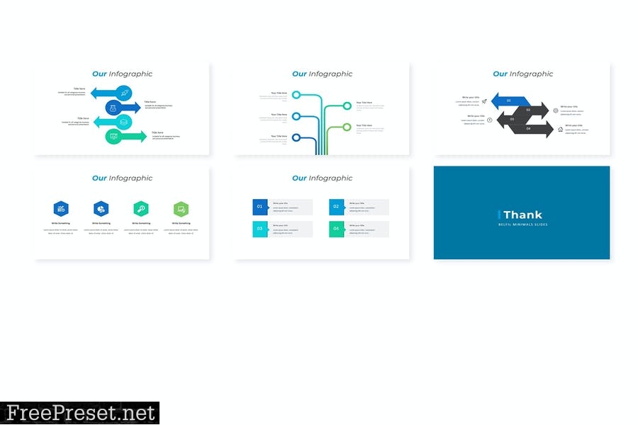 Belfil - Presentation Template LSRXU74